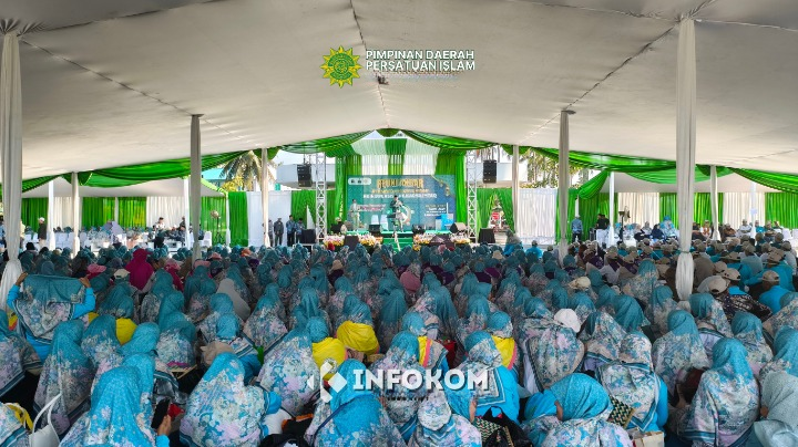 Kegiatan PD PERSIS Kabupaten Aceh Tamiang